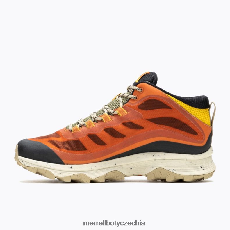 Merrell rychlost moab mid gore-tex (j067229) obuv J064V2188 jíl muži