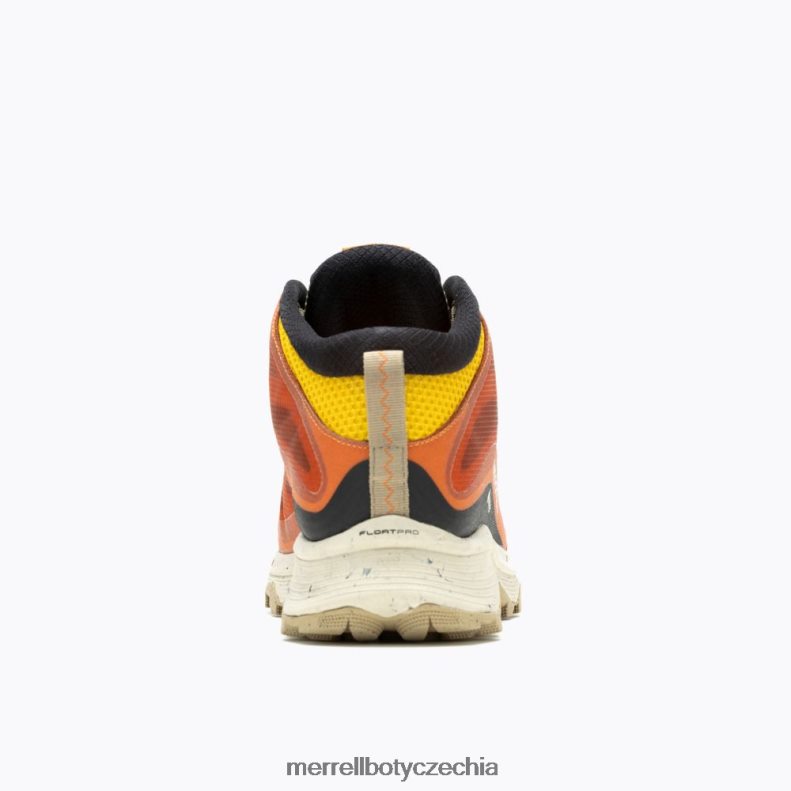 Merrell rychlost moab mid gore-tex (j067229) obuv J064V2188 jíl muži