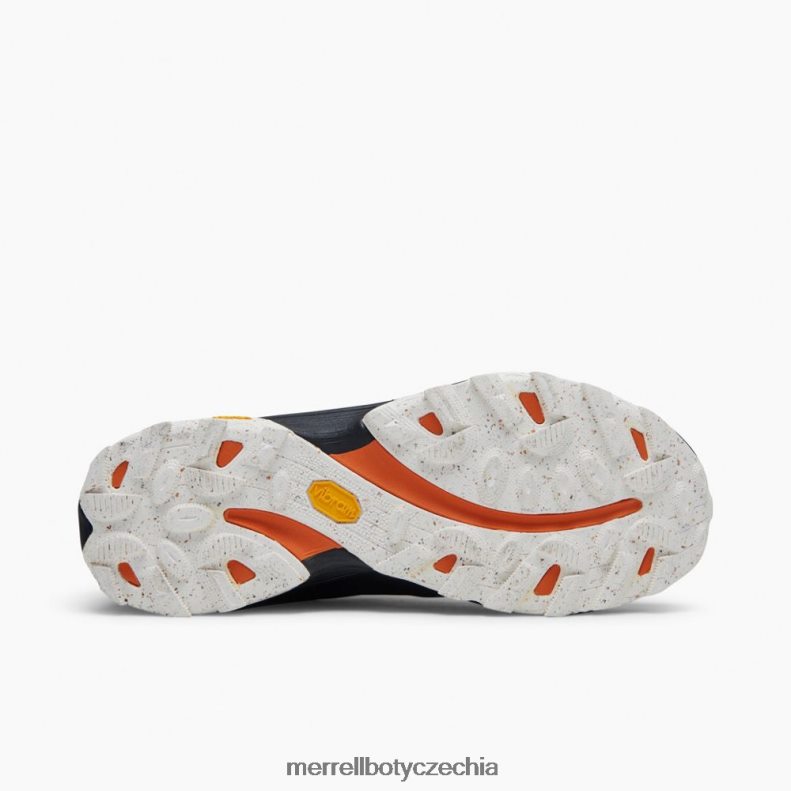 Merrell rychlost moab mid gore-tex (j135409) obuv J064V2189 Černá muži