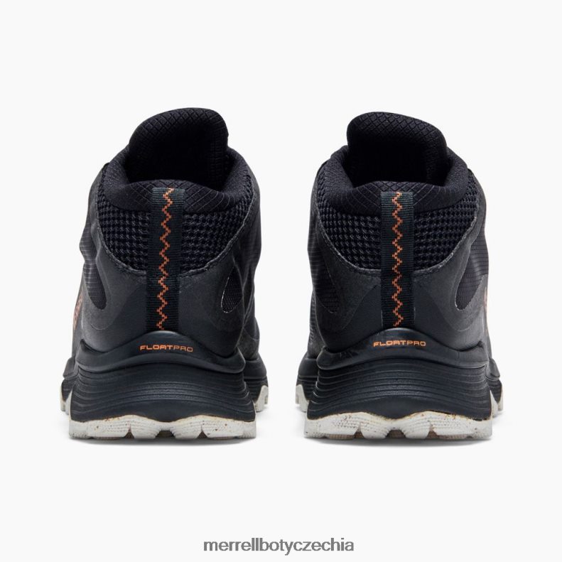 Merrell rychlost moab mid gore-tex (j135409) obuv J064V2189 Černá muži