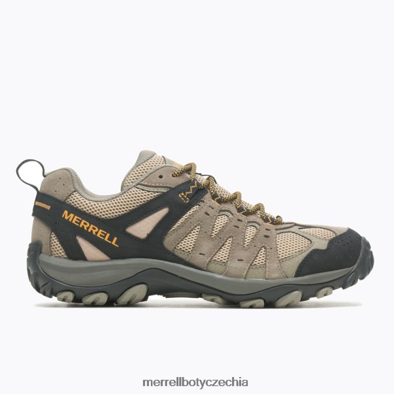 Merrell zvýraznění 3 (j037137) obuv J064V2800 pekanový ořech muži