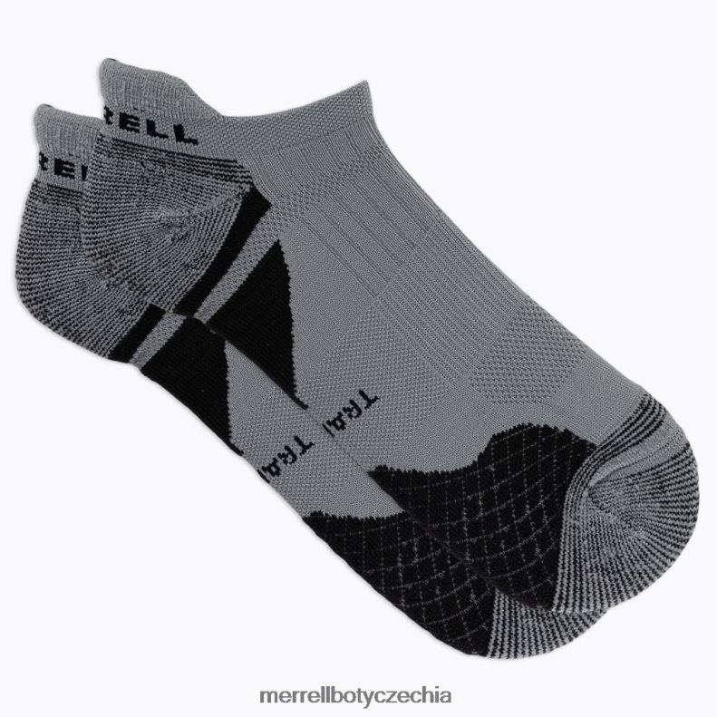 Merrell cushion trail runner tab ponožka (jss27023-050) Příslušenství J064V2419 šedá unisex