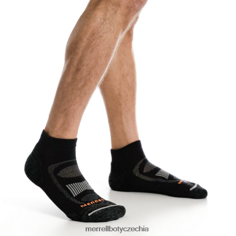 Merrell zónové nízké turistické ponožky (jsf25749-012) Příslušenství J064V2523 onyx unisex