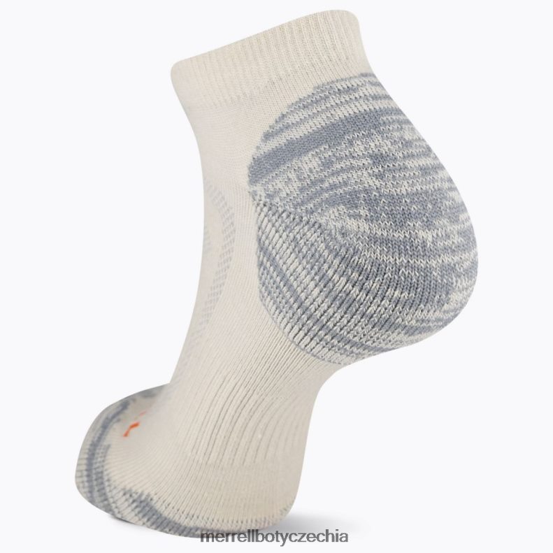 Merrell zónové nízké turistické ponožky (jsf25749-100) Příslušenství J064V2528 bílý unisex