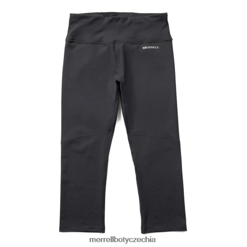 Merrell stále se hýbej capri (jws26009-010) oblečení J064V21331 Černá ženy