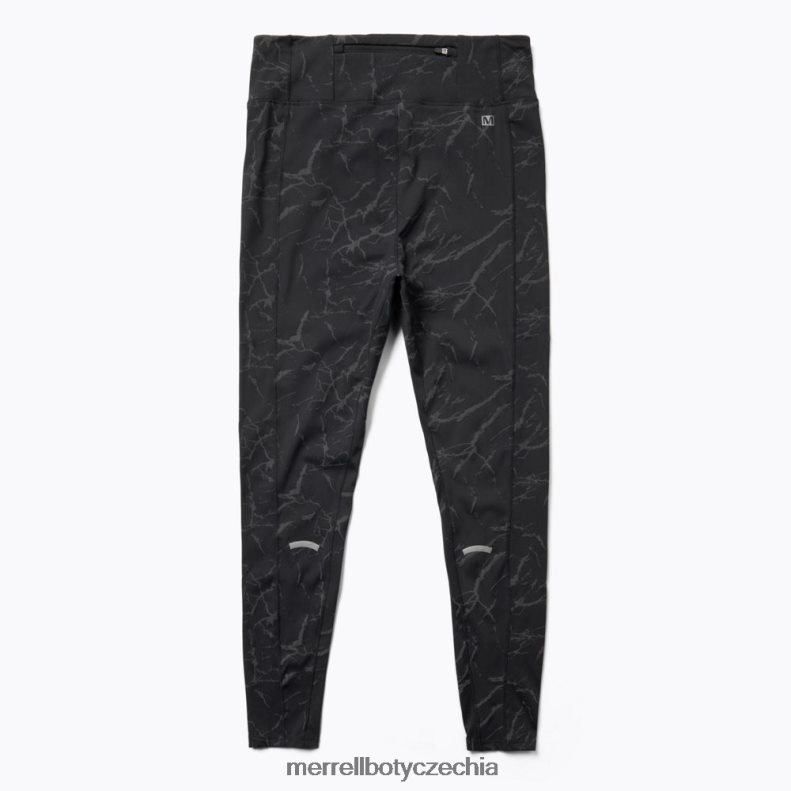 Merrell trailové běžecké legíny (jwf26560-971) oblečení J064V21193 bleskový reflexní potisk ženy