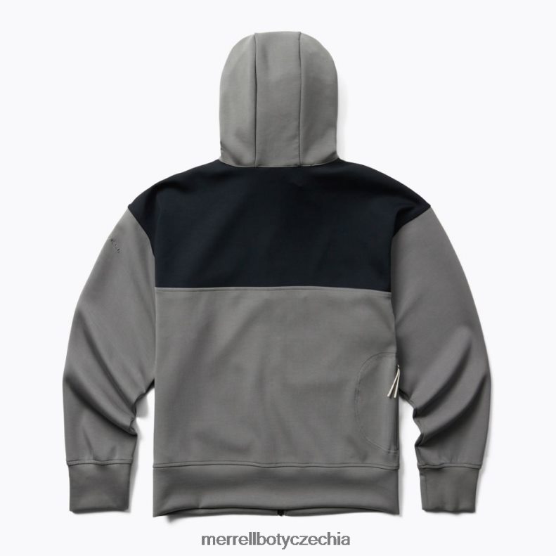 Merrell momentum hoody (jws26767-026) oblečení J064V21013 Skála ženy