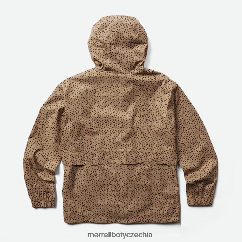 Merrell Fallon bunda do deště (jws26353-932) oblečení J064V21201 sépiový odstín mini ženy