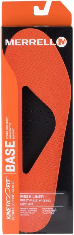 Merrell Základní stélka kinetic fit (jafabwm) oblečení J064V21056 pletivo ženy