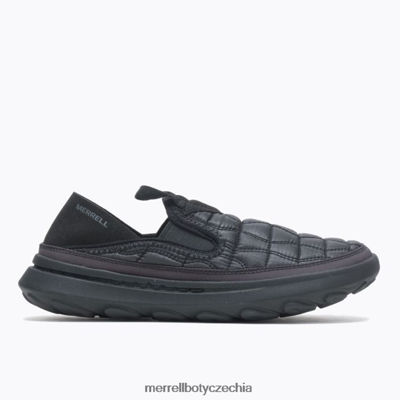 Merrell hut moc 2 (j004672) obuv J064V21087 trojitá černá ženy