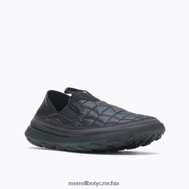 Merrell hut moc 2 (j004672) obuv J064V21087 trojitá černá ženy