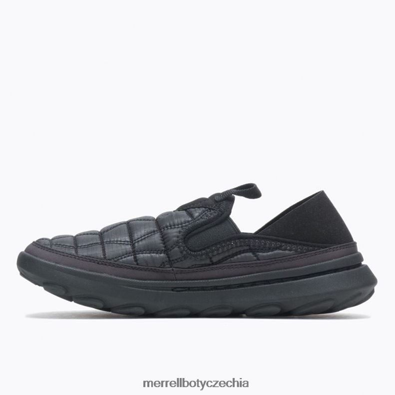 Merrell hut moc 2 (j004672) obuv J064V21087 trojitá černá ženy