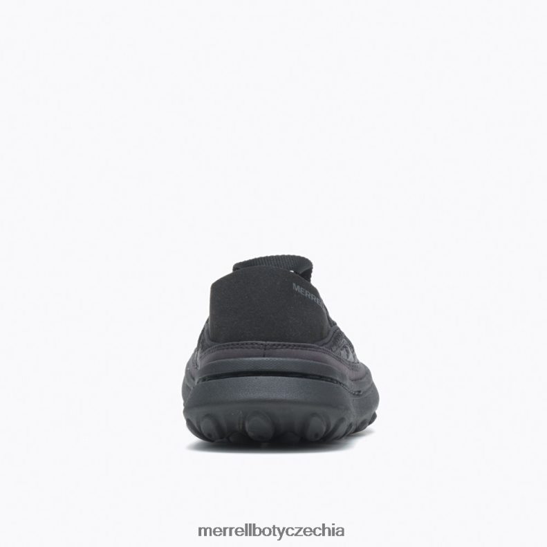 Merrell hut moc 2 (j004672) obuv J064V21087 trojitá černá ženy