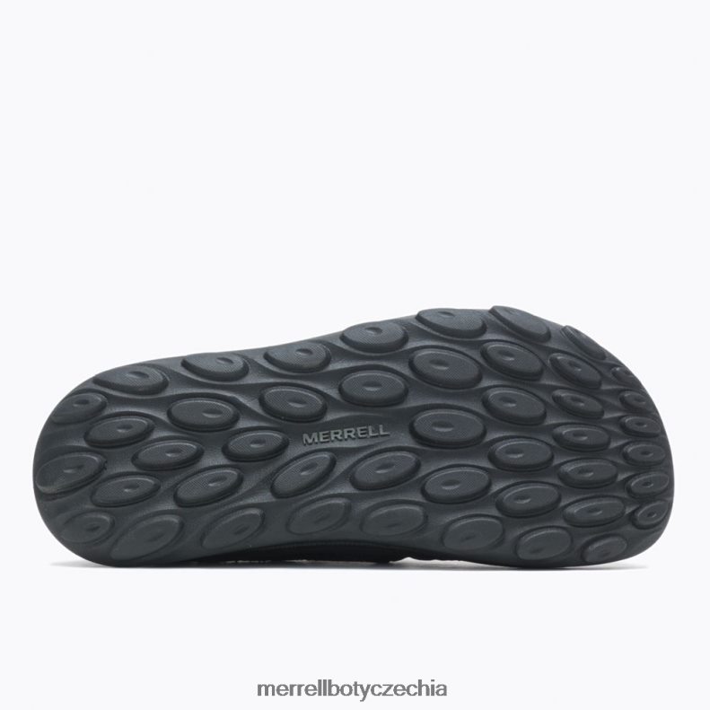 Merrell hut moc 2 (j004672) obuv J064V21087 trojitá černá ženy