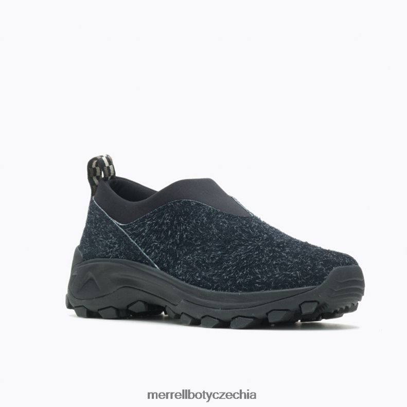 Merrell zimní moc 3 1trl (j005334) obuv J064V21297 černá/ústřicová ženy