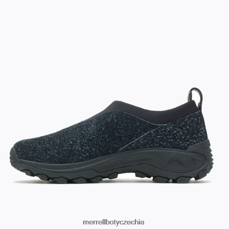 Merrell zimní moc 3 1trl (j005334) obuv J064V21297 černá/ústřicová ženy