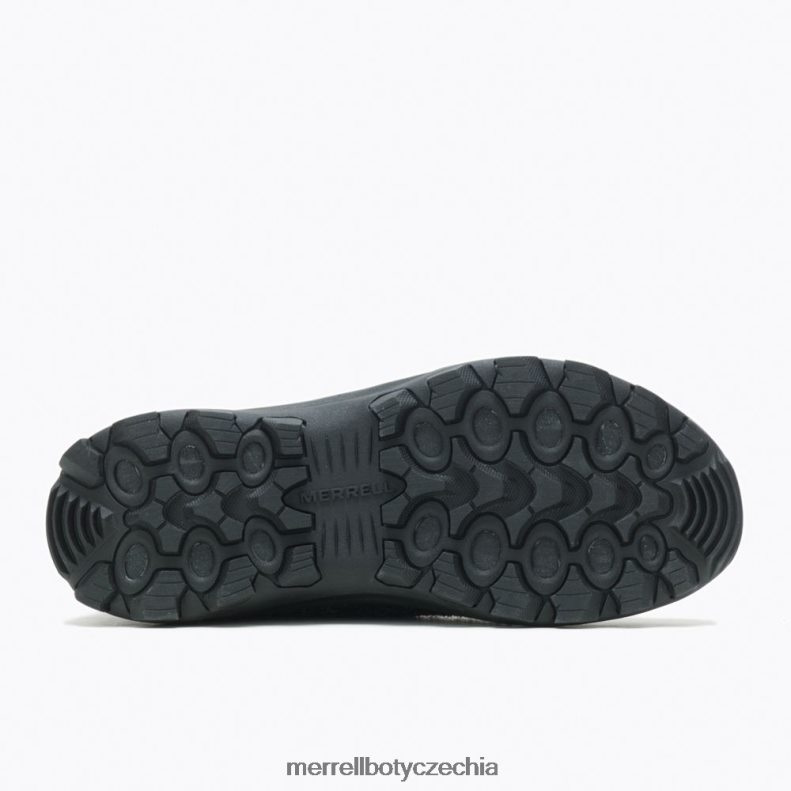 Merrell zimní moc 3 1trl (j005334) obuv J064V21297 černá/ústřicová ženy