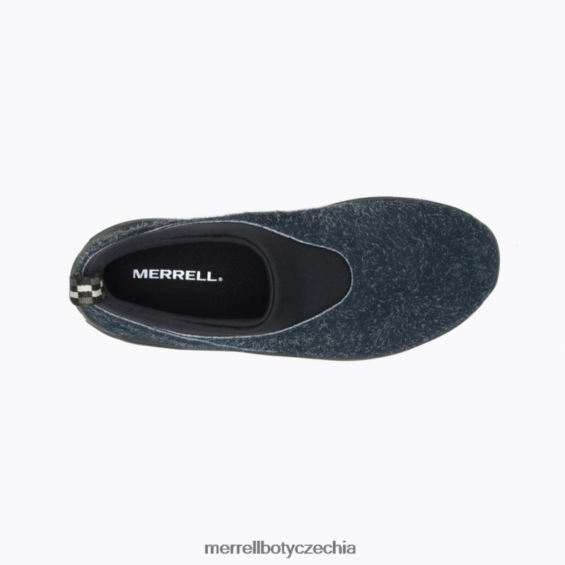 Merrell zimní moc 3 1trl (j005334) obuv J064V21297 černá/ústřicová ženy