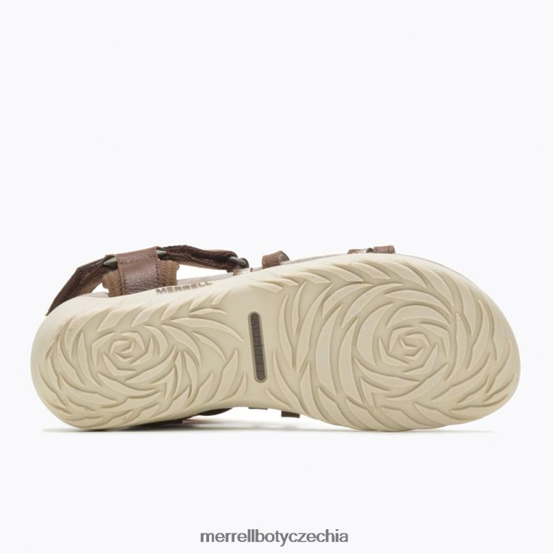Merrell terran 3 cush mřížka (j003276) obuv J064V21226 temná země ženy