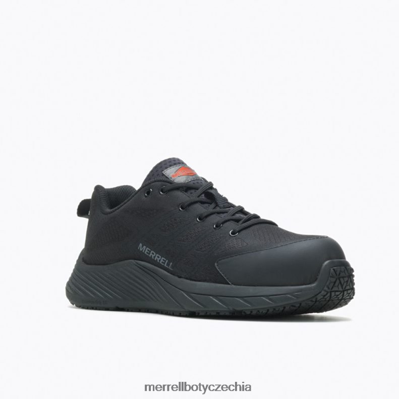 Merrell Moab flight uhlíkové vlákno (j005172) obuv J064V21235 Černá ženy