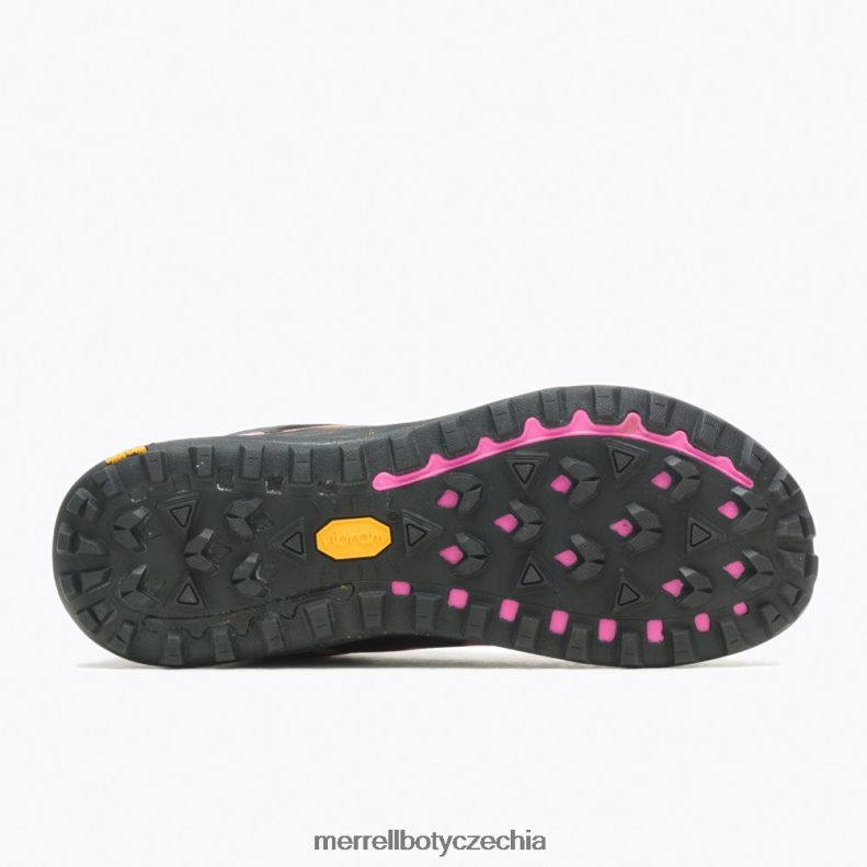 Merrell antora 3 leopard (j067554) obuv J064V21040 duhový leopard ženy