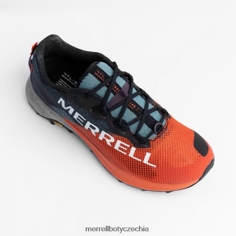 Merrell mtl long sky 2 (j067222) obuv J064V2840 mandarinka ženy