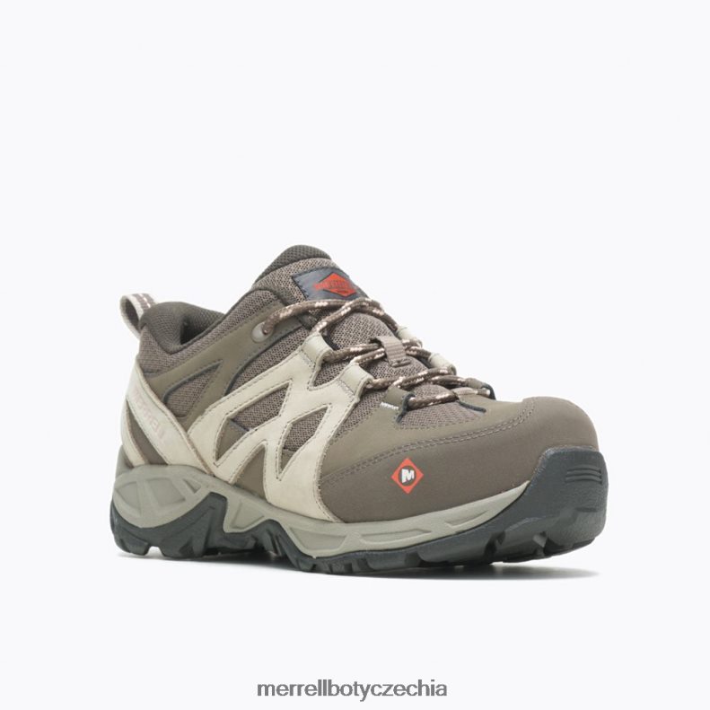 Merrell pracovní bota ze slitiny sirény (j099322) obuv J064V21196 žíhaný ženy