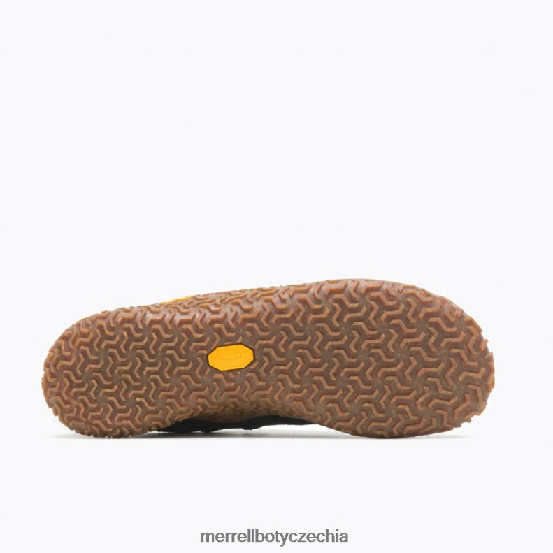 Merrell trailové rukavice 7 (j067708) obuv J064V2861 černá/žvýkačka ženy