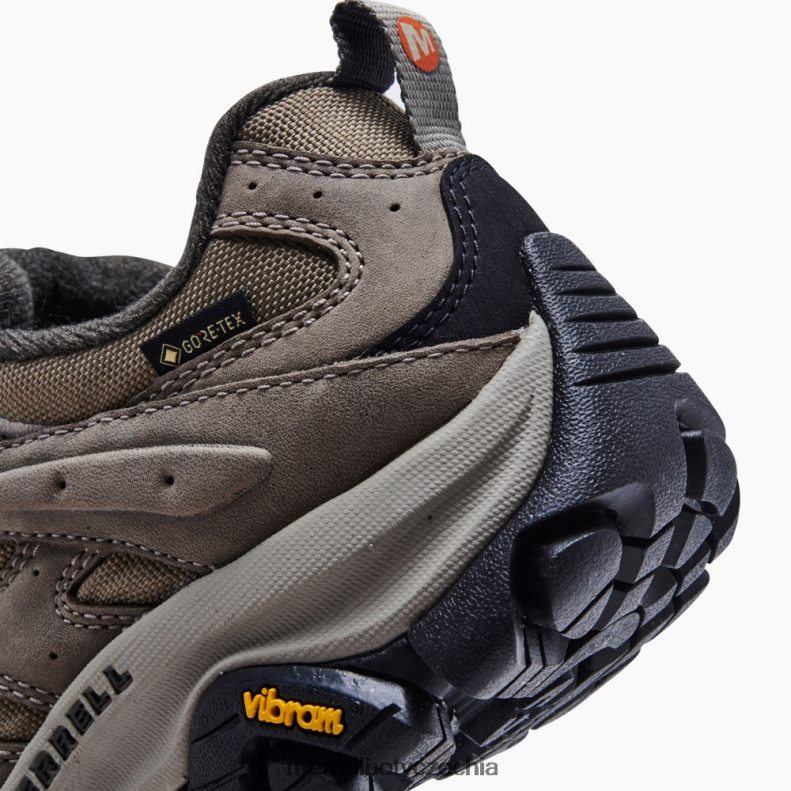 Merrell Moab 3 hladký goretex (j036436) obuv J064V21145 žíhaný ženy