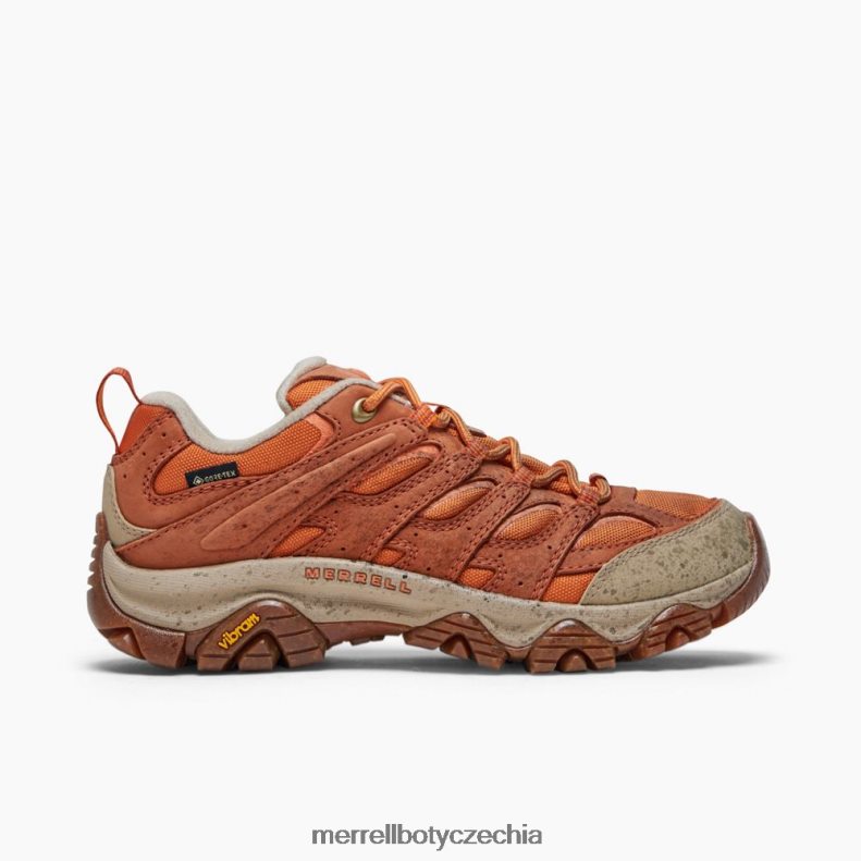 Merrell Moab 3 hladký goretex (j036438) obuv J064V21146 leštit ženy
