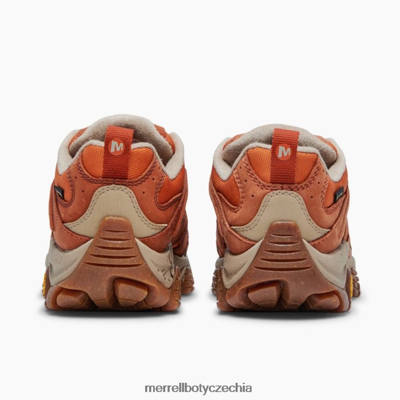 Merrell Moab 3 hladký goretex (j036438) obuv J064V21146 leštit ženy
