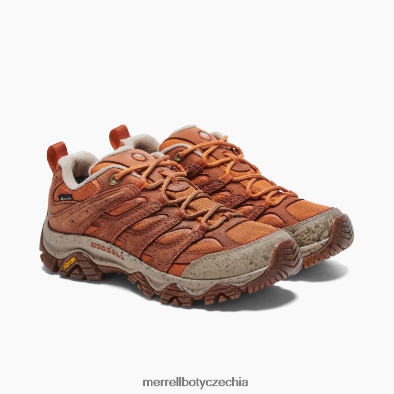 Merrell Moab 3 hladký goretex (j036438) obuv J064V21146 leštit ženy