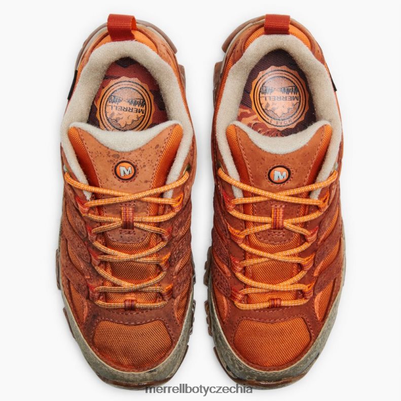 Merrell Moab 3 hladký goretex (j036438) obuv J064V21146 leštit ženy