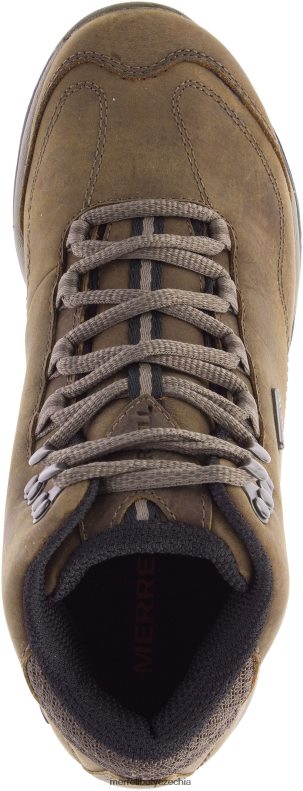 Merrell Siréna Traveller 3 střední vodotěsná široká šířka (j035344w) obuv J064V21316 žíhaný/balvan ženy