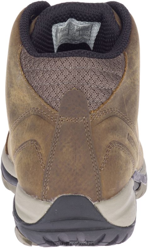 Merrell Siréna Traveller 3 střední vodotěsná široká šířka (j035344w) obuv J064V21316 žíhaný/balvan ženy