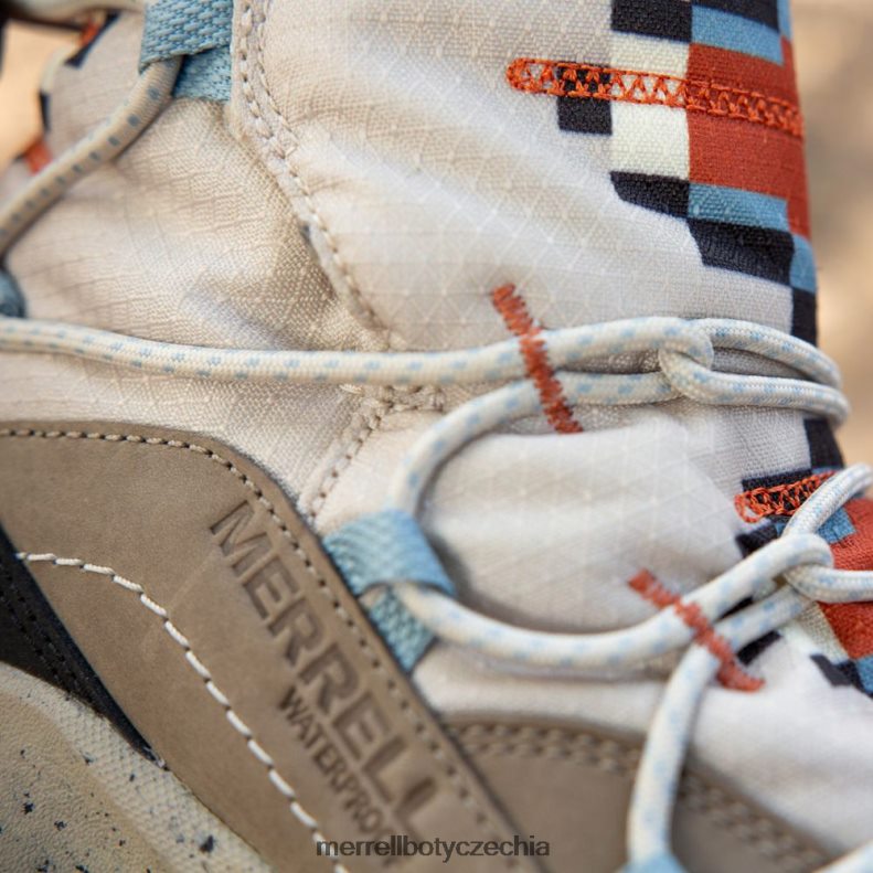 Merrell bravada 2 thermo demi voděodolný x jordan ann craig (j036972) obuv J064V21086 ústřice ženy