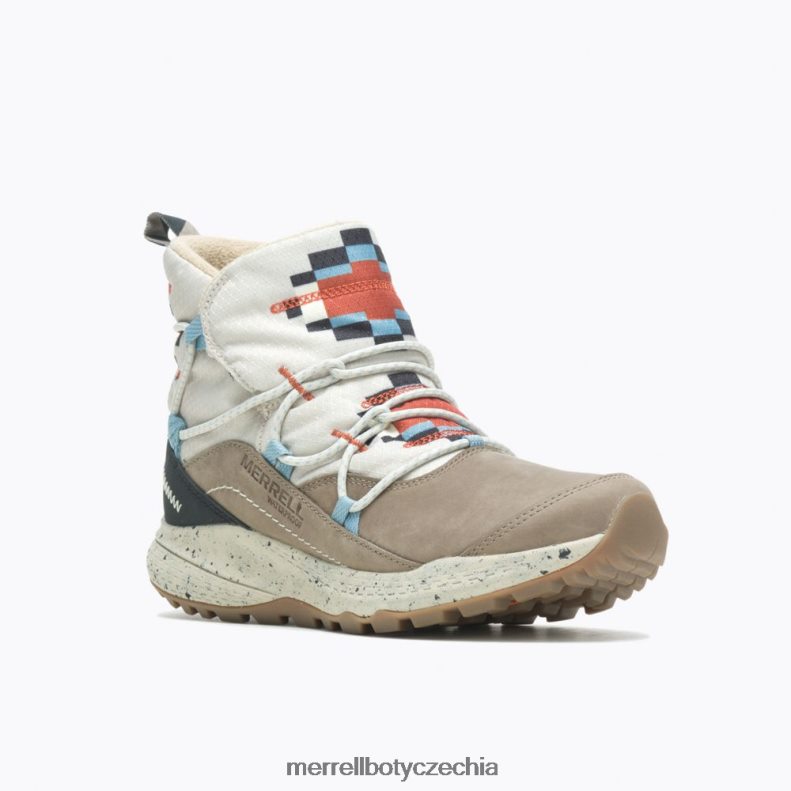 Merrell bravada 2 thermo demi voděodolný x jordan ann craig (j036972) obuv J064V21086 ústřice ženy