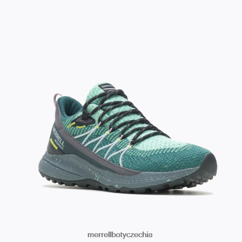 Merrell bravada 2 voděodolný (j036912) obuv J064V2901 nefrit ženy