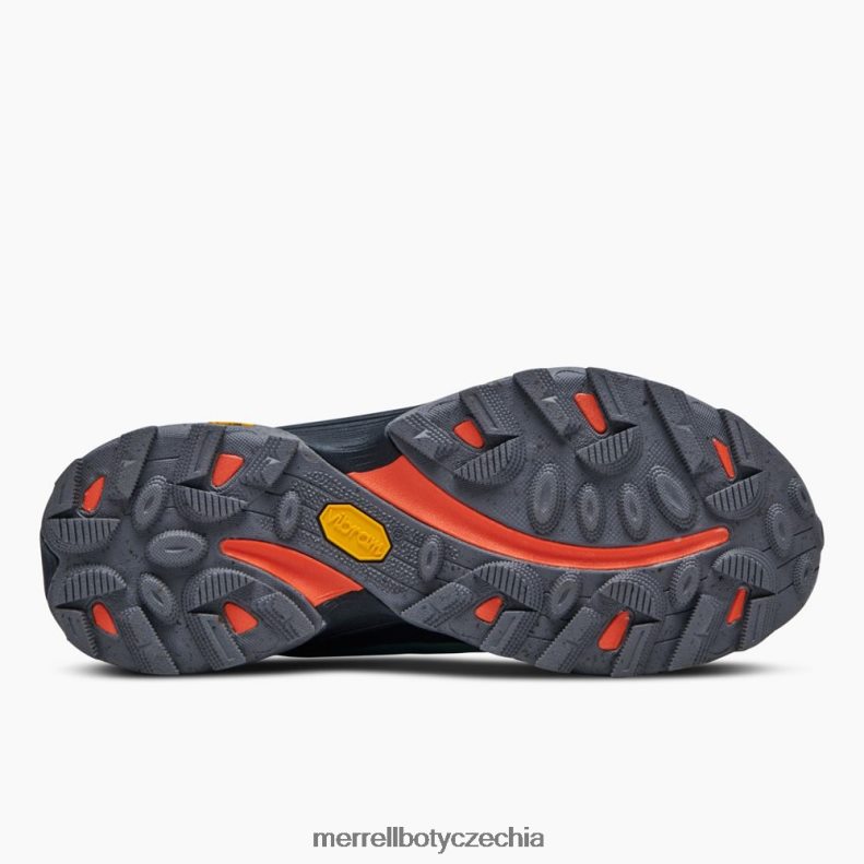 Merrell gore-tex rychlost moab (j067008) obuv J064V2989 minerální ženy