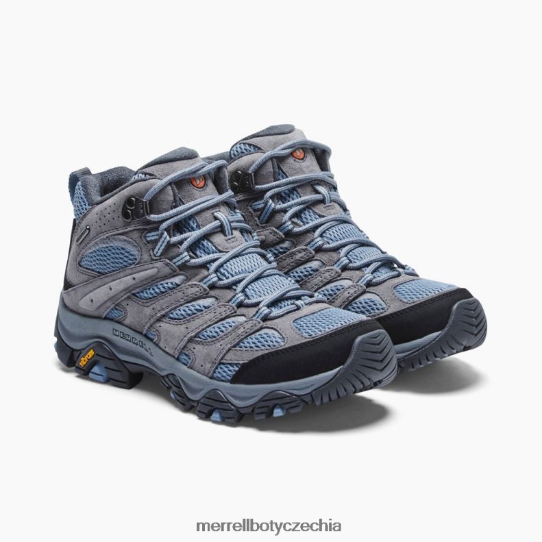 Merrell moab 3 středně voděodolný (j036328) obuv J064V21033 nadmořská výška ženy