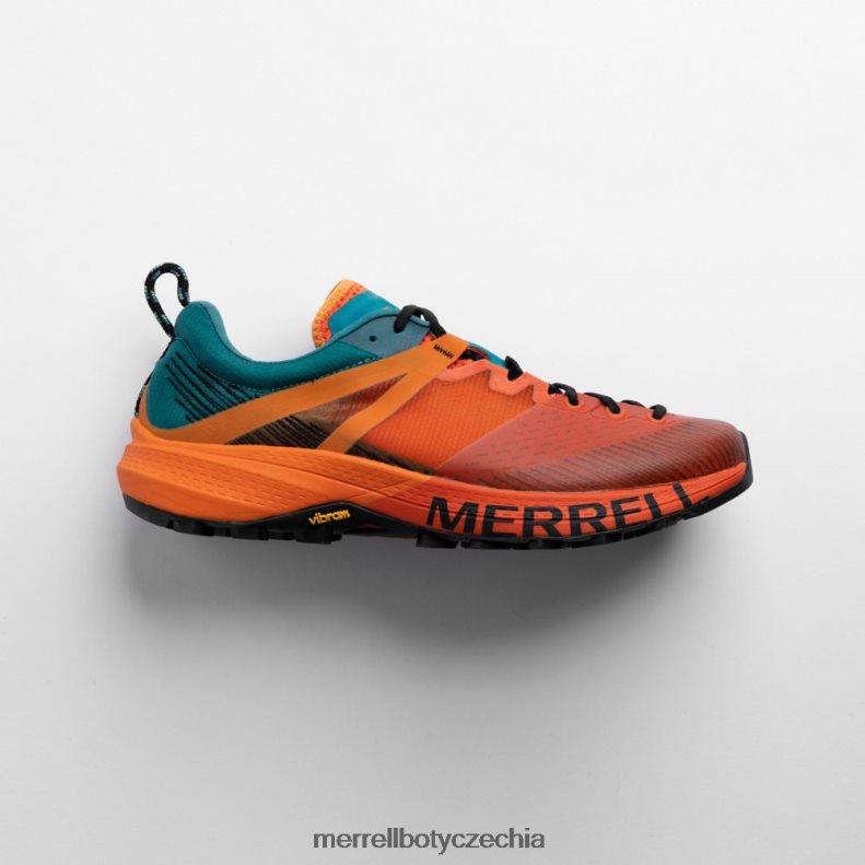Merrell mtl mqm (j067156) obuv J064V2837 mandarinka/minerál ženy