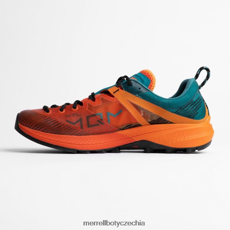 Merrell mtl mqm (j067156) obuv J064V2837 mandarinka/minerál ženy
