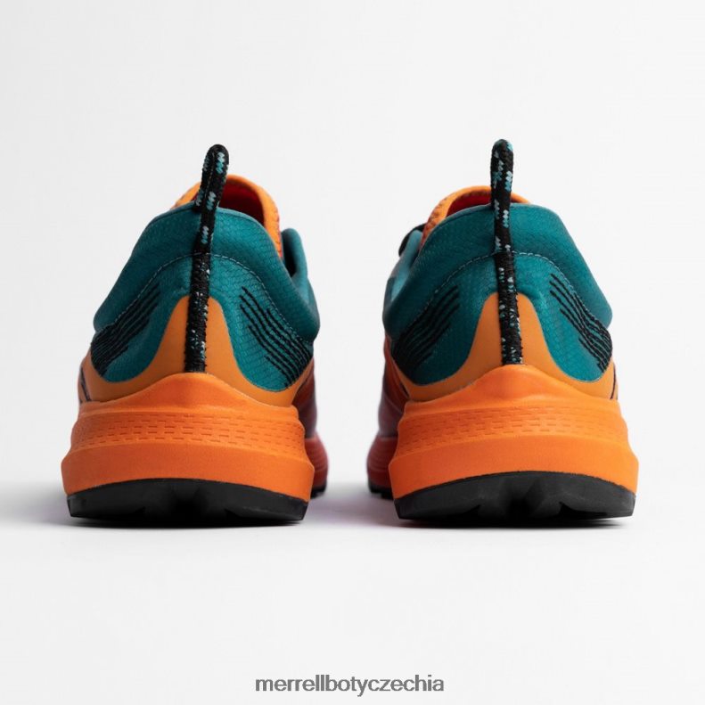 Merrell mtl mqm (j067156) obuv J064V2837 mandarinka/minerál ženy