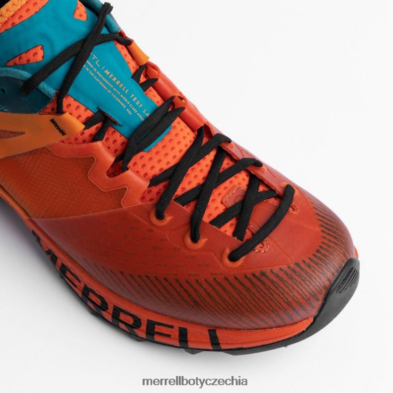 Merrell mtl mqm (j067156) obuv J064V2837 mandarinka/minerál ženy