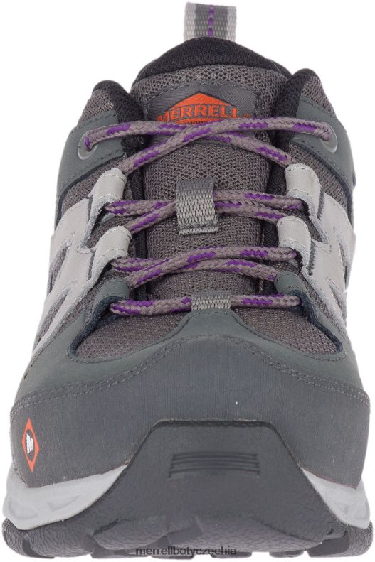 Merrell pracovní bota ze slitiny sirény (j099324) obuv J064V21197 dřevěné uhlí ženy