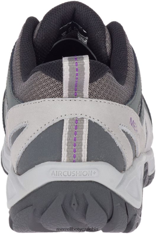 Merrell pracovní bota ze slitiny sirény (j099324) obuv J064V21197 dřevěné uhlí ženy
