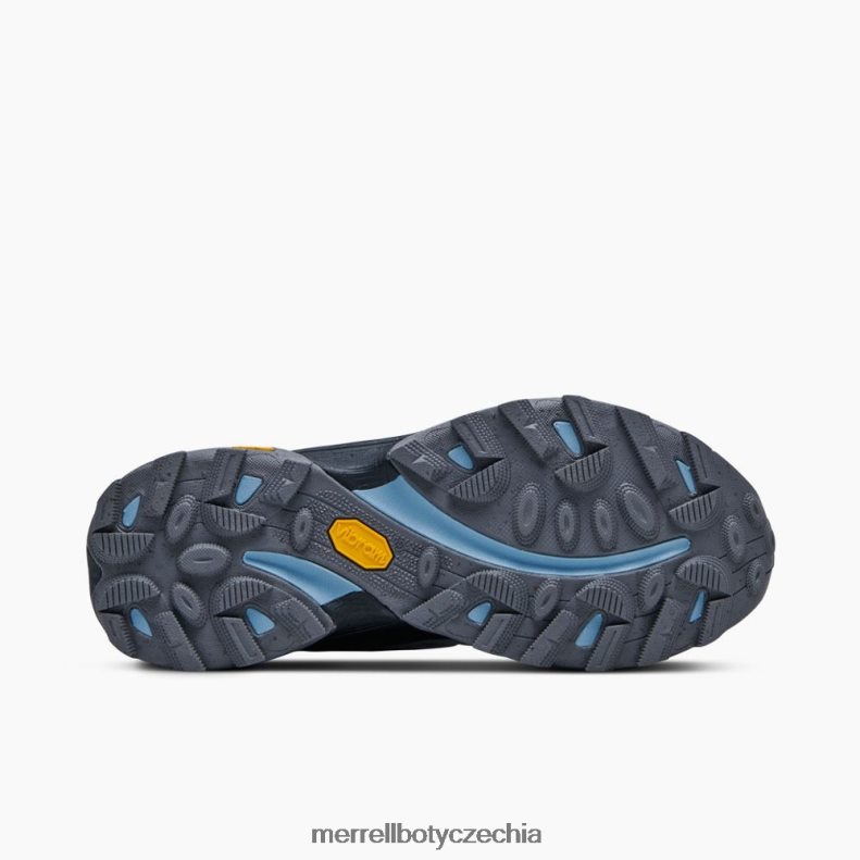 Merrell rychlost moab (j067160) obuv J064V2818 dřevěné uhlí/nadmořská výška ženy
