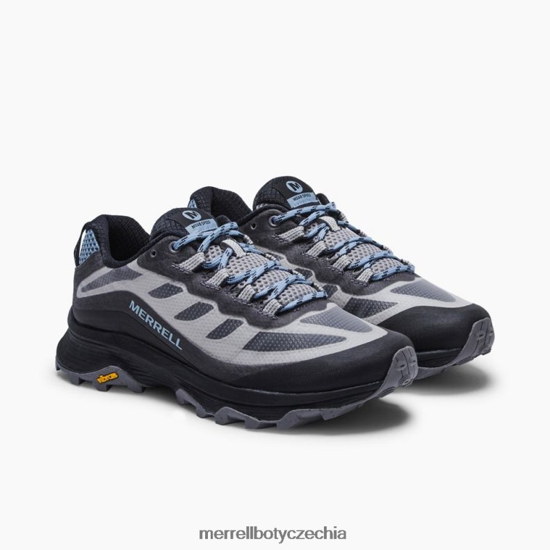 Merrell rychlost moab (j067160) obuv J064V2818 dřevěné uhlí/nadmořská výška ženy