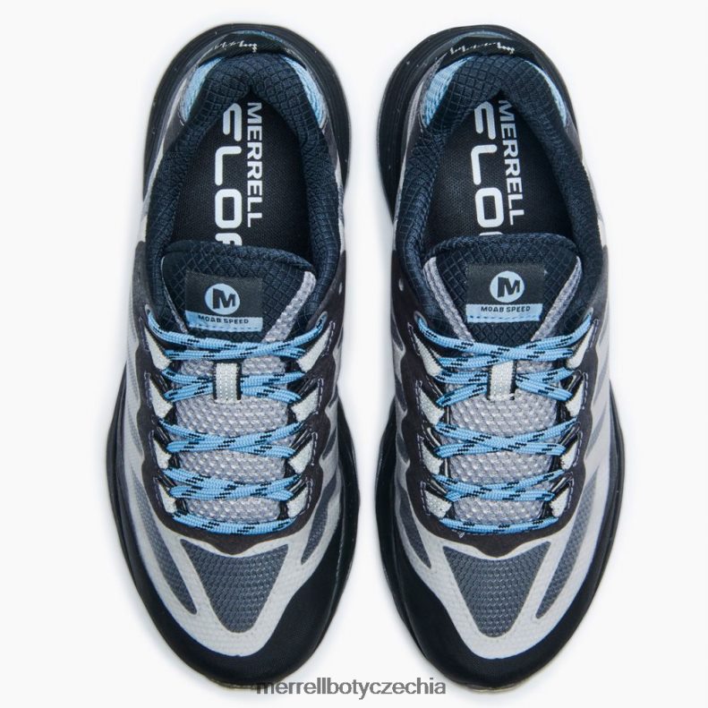 Merrell rychlost moab (j067160) obuv J064V2818 dřevěné uhlí/nadmořská výška ženy