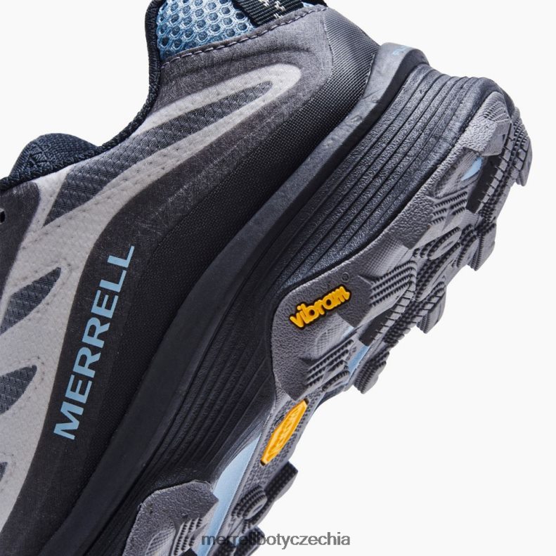 Merrell rychlost moab (j067160) obuv J064V2818 dřevěné uhlí/nadmořská výška ženy